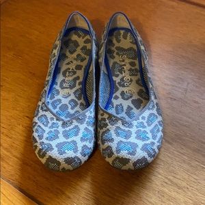 Rothy’s round toe flat